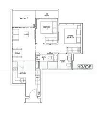Riverfront Residences (D19), Apartment #458988651